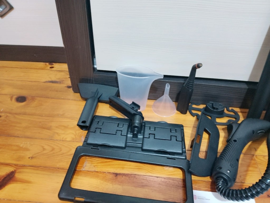 pirantech buharlı temizlik Makinesi - 5