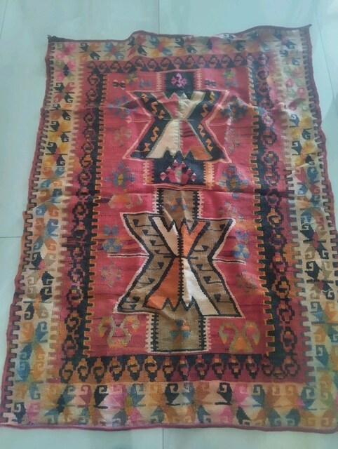 vintage kilim, halı