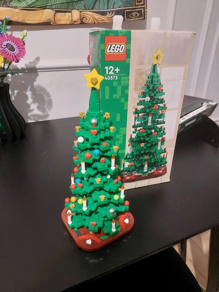 Lego Yılbaşı Paketi - 2