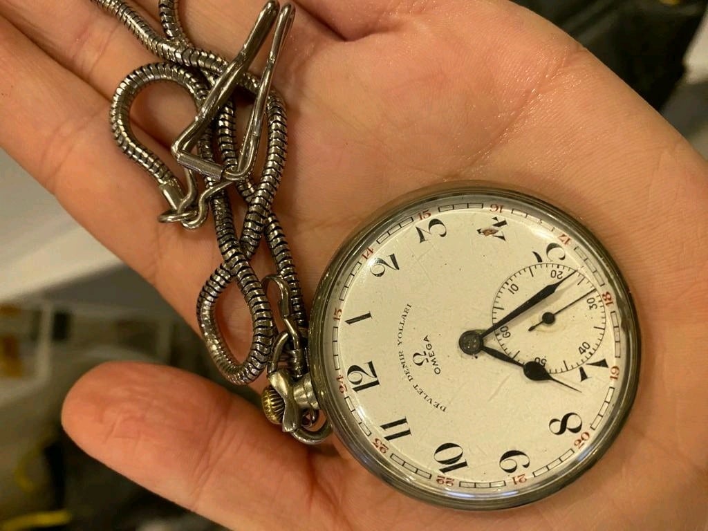 OMEGA özel seri koleksiyonluk nadir - 2