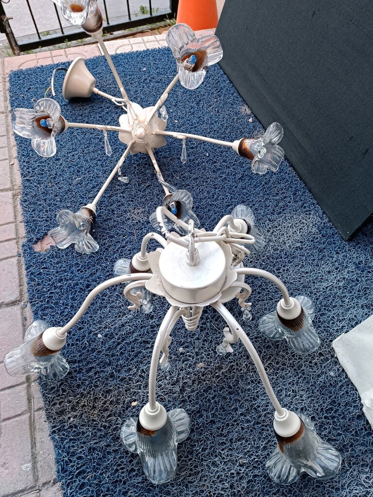 Avize iki adet - 5