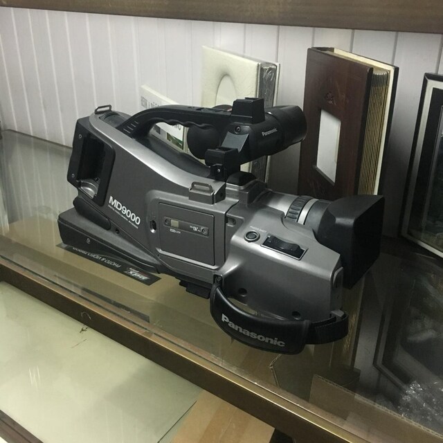 retro kameralar