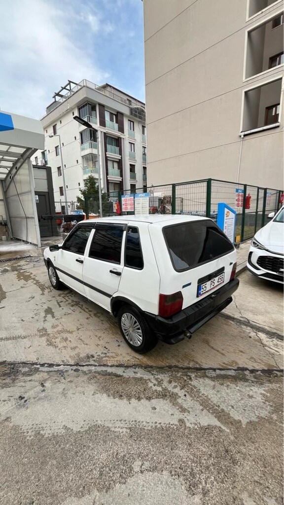 Fiat Uno60 bakımlı 1994 model - 4