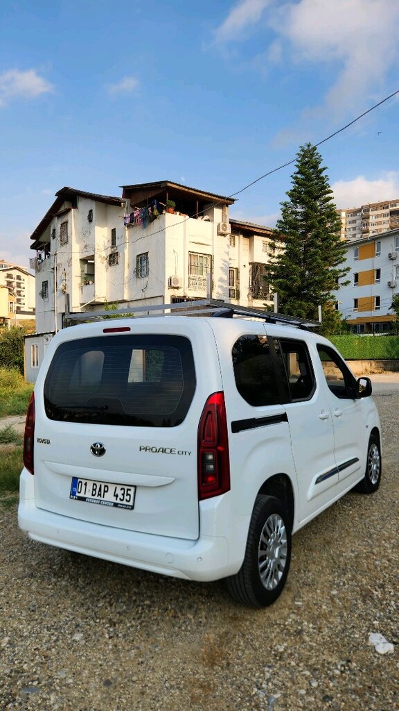 Tertemiz Toyota Proace City - 4