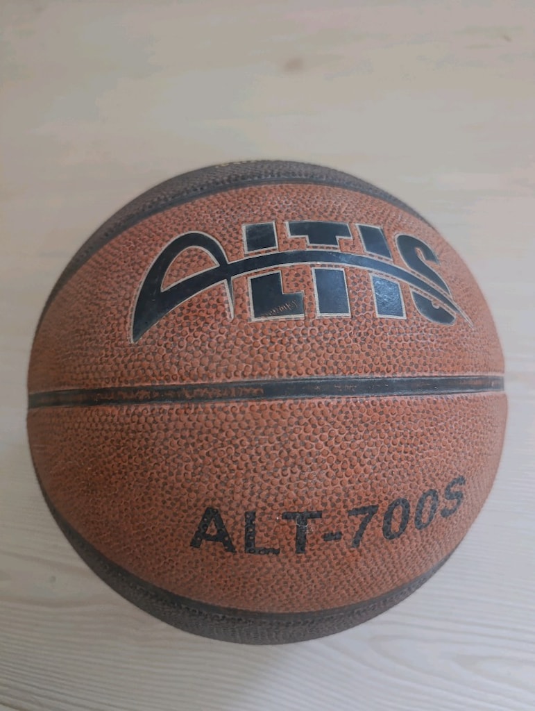 ihtiyaç fazlası satılık basketbol topu