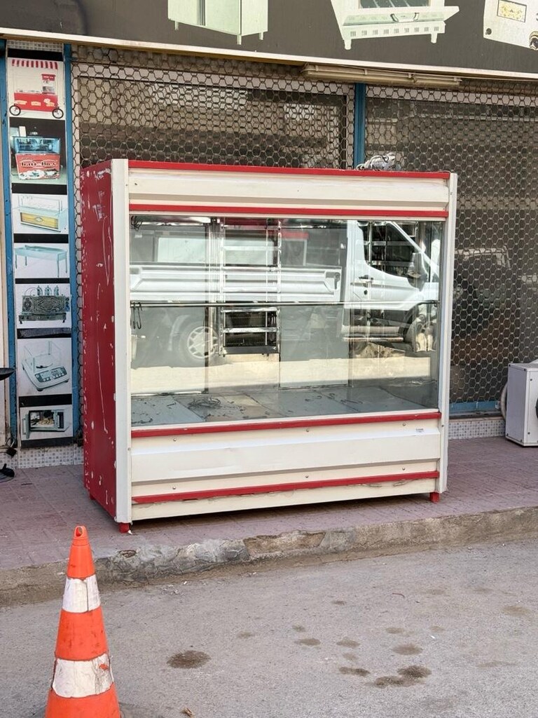 et asma dolabı kuzu asma dolabı et şarküteri asma dolabı kasap dolabı - 10