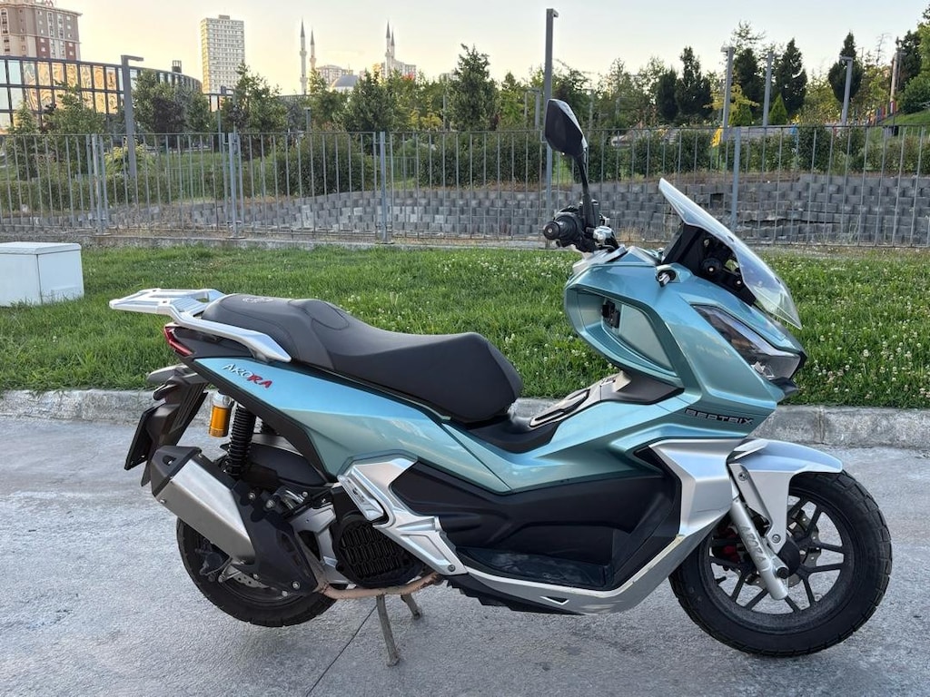 acil satılık düşük km ARORA BEATRİX 150 - 9