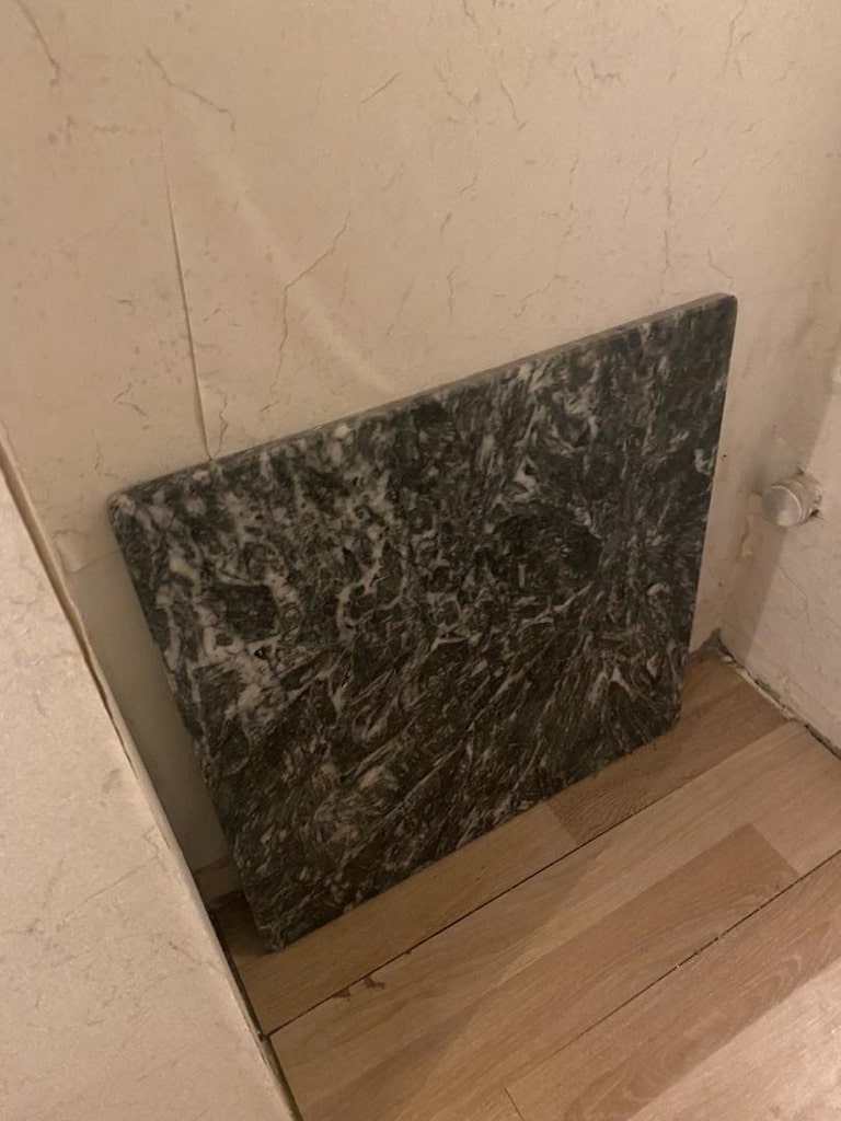 70x70 cm mermer - 2