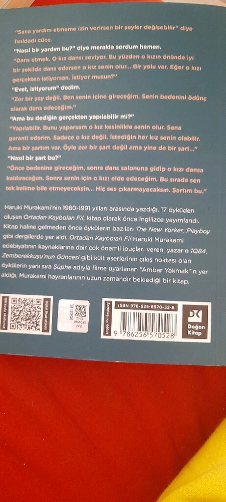 ORTADAN KAYBOLAN FİL - 2