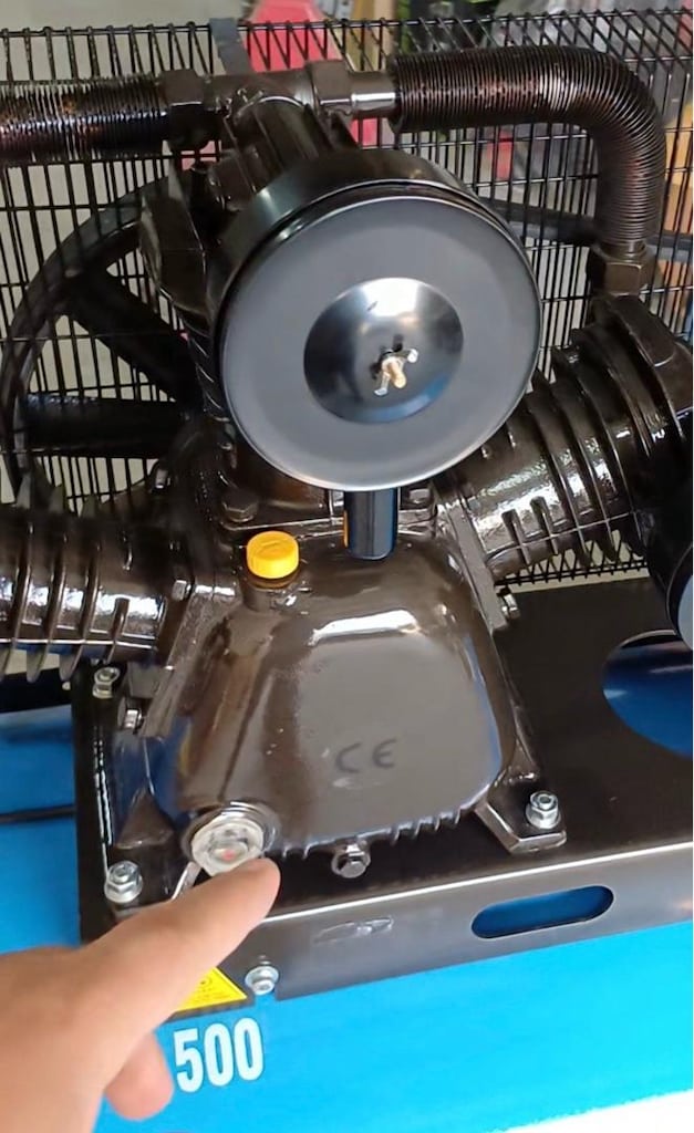 500 litre power 8.12 bar 10 beygir motor garantlili - 5
