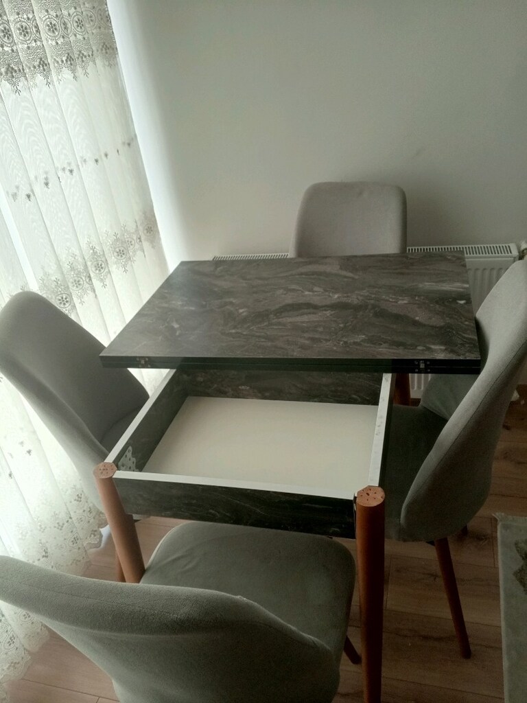 YEMEK MASASI TAKIMI - 3