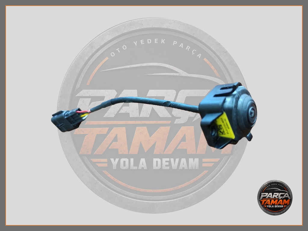 DACİA DUSTER AYNA KAMERASİ ORJİNAL NO:905671924 - 2