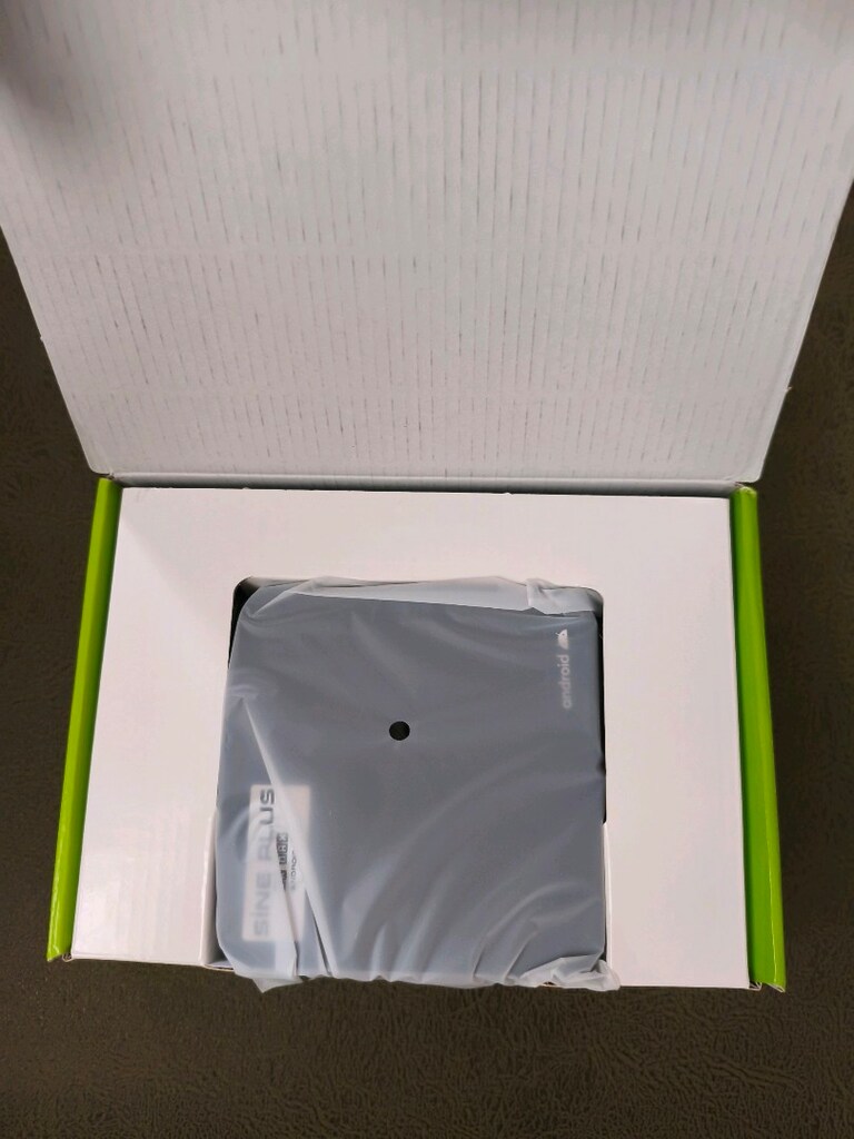 Android TV box Akıllı TV kutusu - 7
