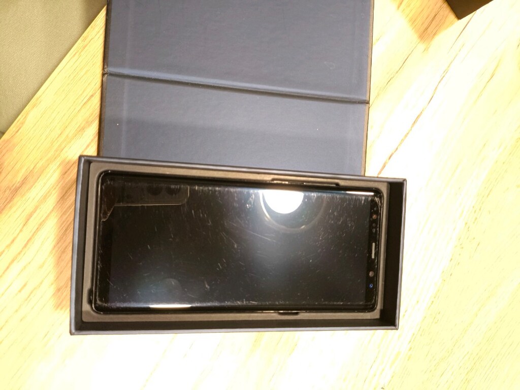 Samsung note 8 - 4