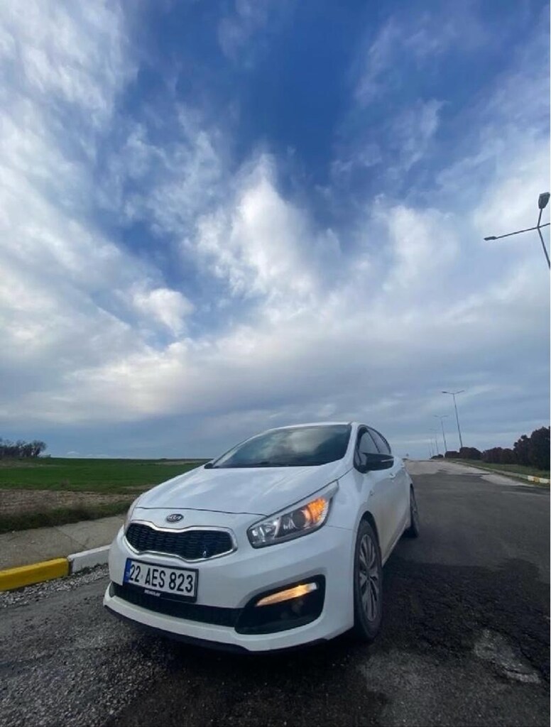 Kia Ceed otomatik - 2