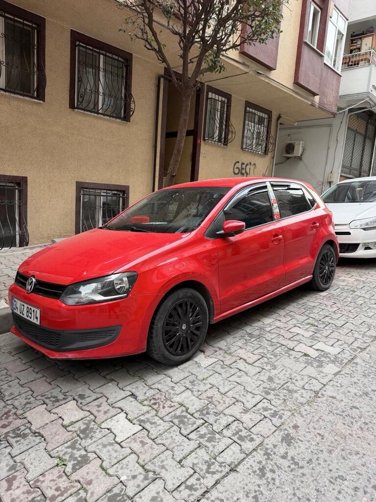 Polo 1.4 Benzin - LPG - 7