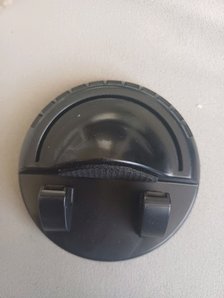 360 derece dönen numaratörlü telefon tutacağı - 3