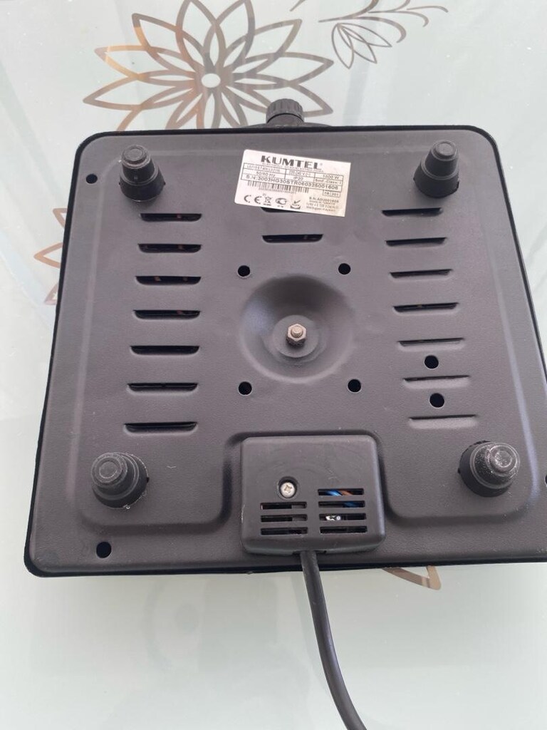 kumtel tekli ocak - 3