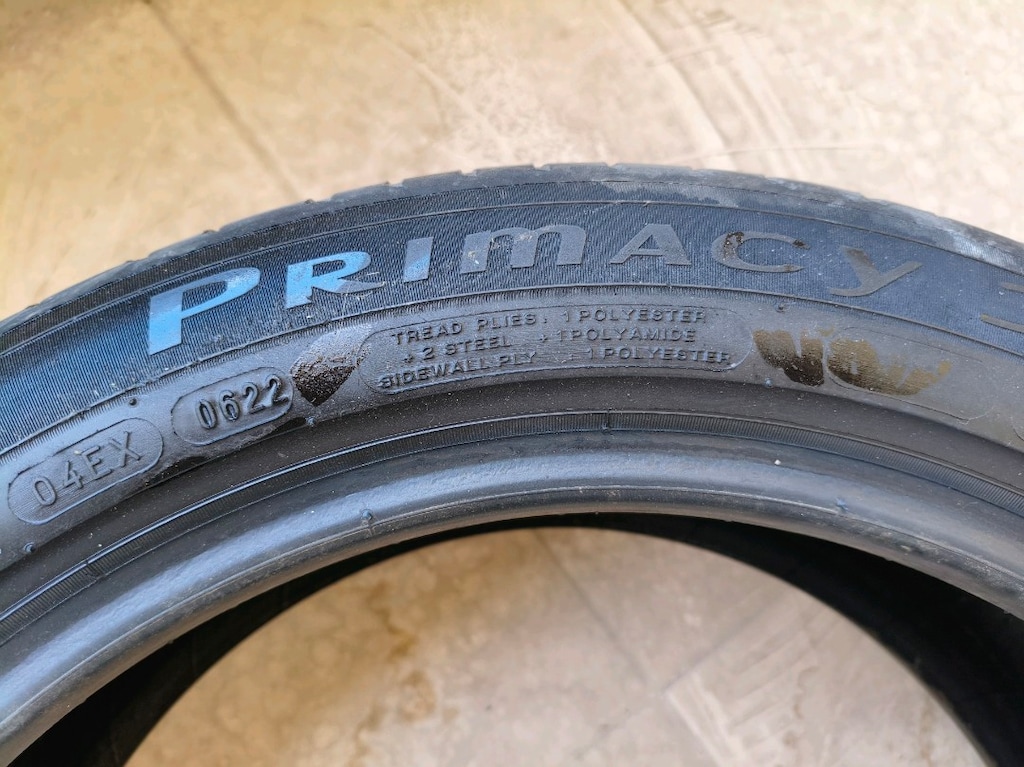 Michelin Primacy Yazlik 205 50 R17 - 2