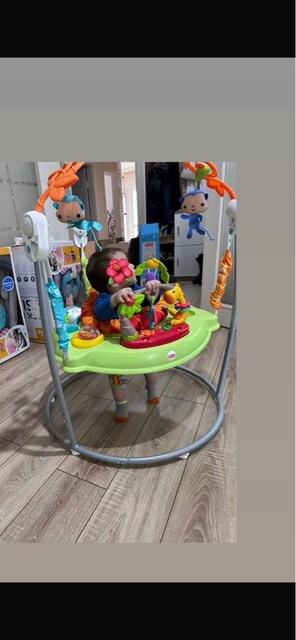 fisher price hoppala yağmur ormanı