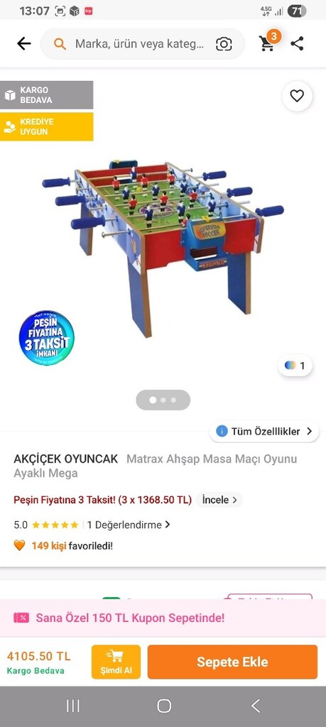 Langırt oyunu - 3