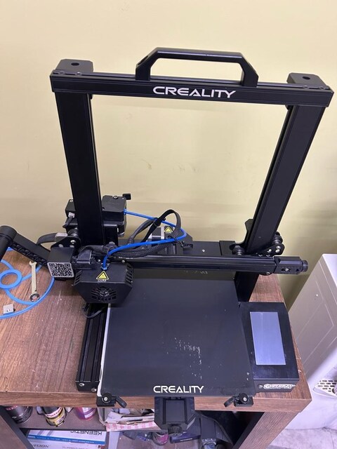 Creality Cr-6 Se 3D yazıcı