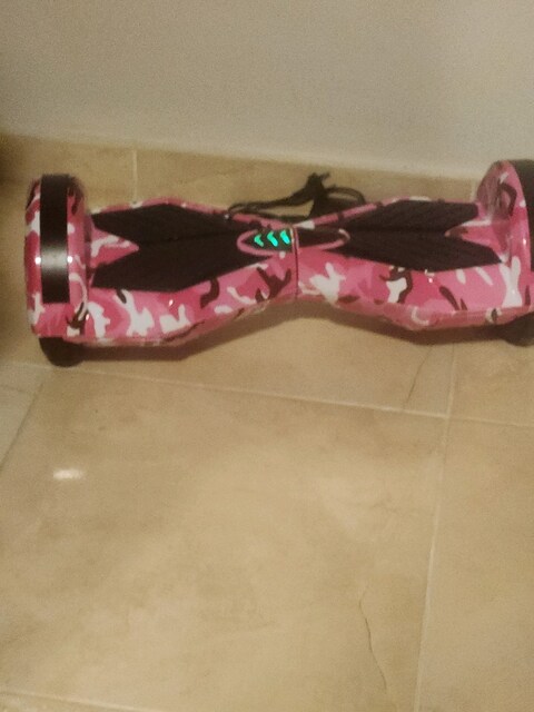 Citymate Hover board yeni
