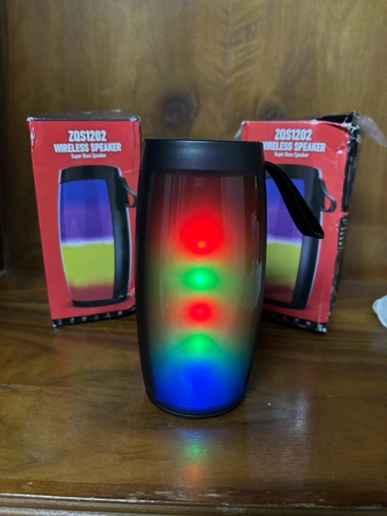 BLUETOOTH HOPARLÖR - 3