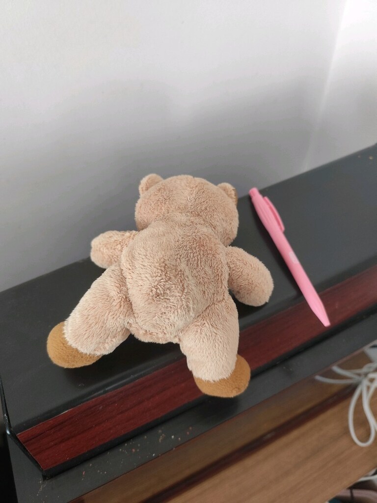 Teddy Bear peluş oyuncak - 2