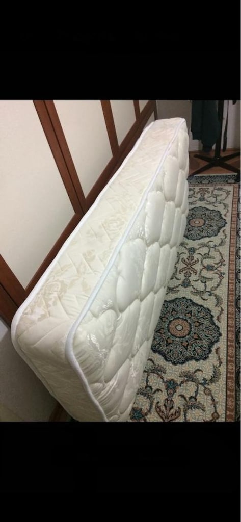 Yatak ölçüleri: Boy:140cm En:70 cm kalınlık 17 cm - 2