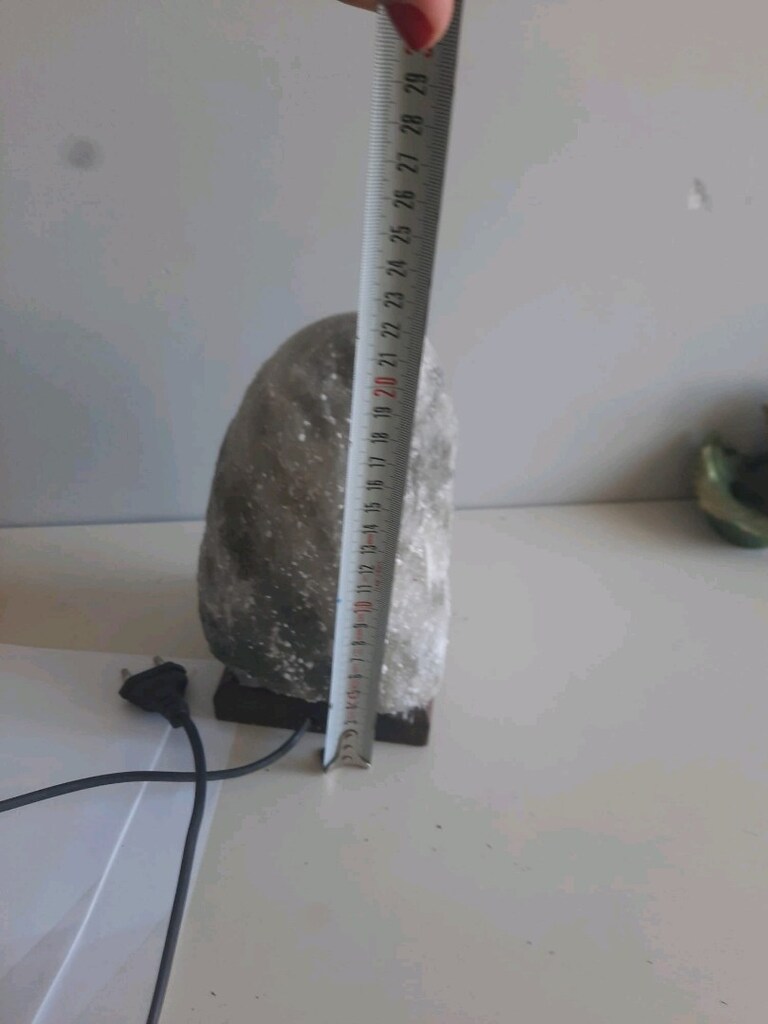 Işıklı tuz lambası - 2