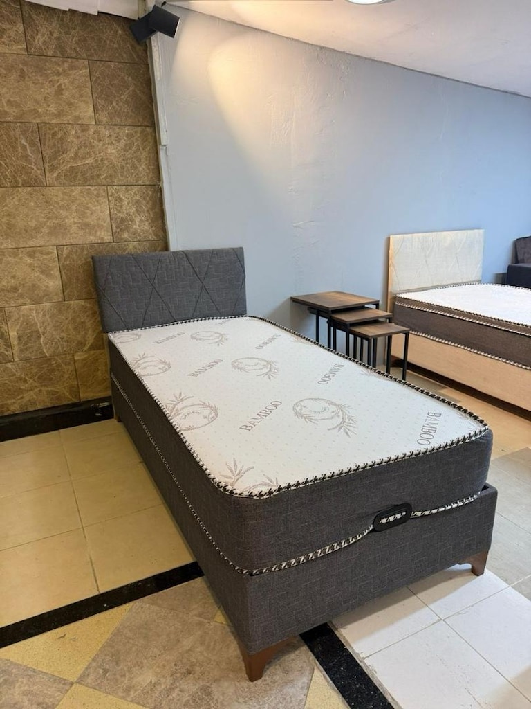 Baza Başlık Yatak İmalattan - 2