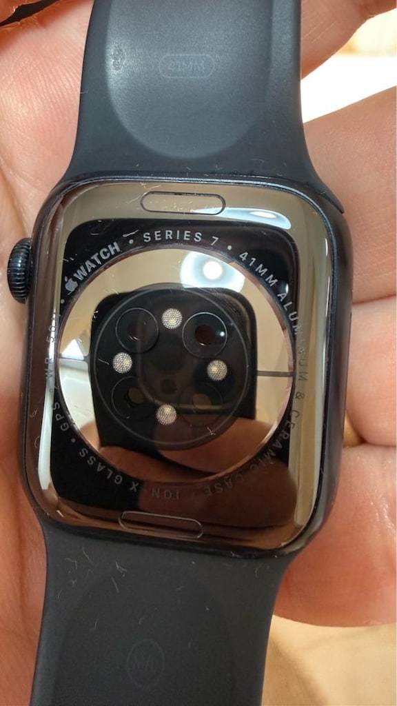 apple watch 7
