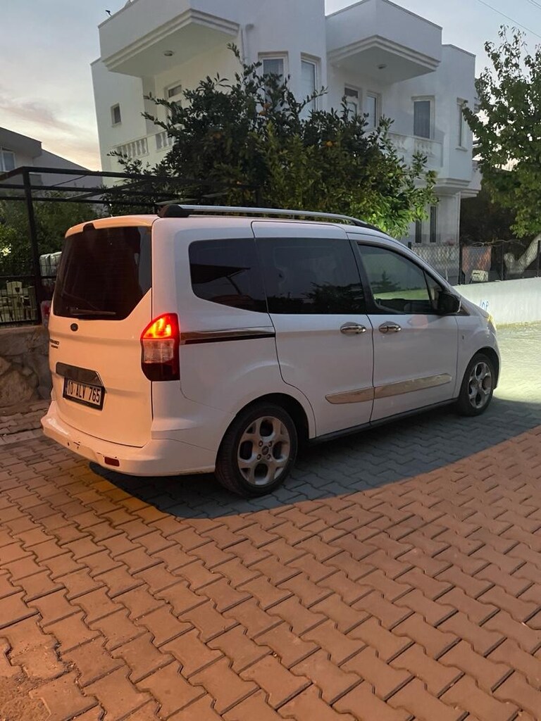 otomobil ruhsatlı courier - 3