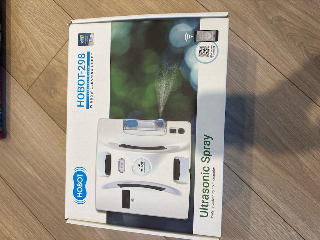cam silme robotu