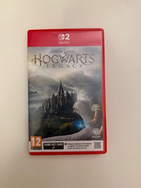 Hogwarts Legacy Switch 2