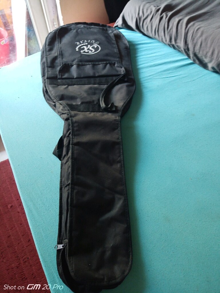 SX Elektro gitar kilifi b ecevit bulvarı ant - 3