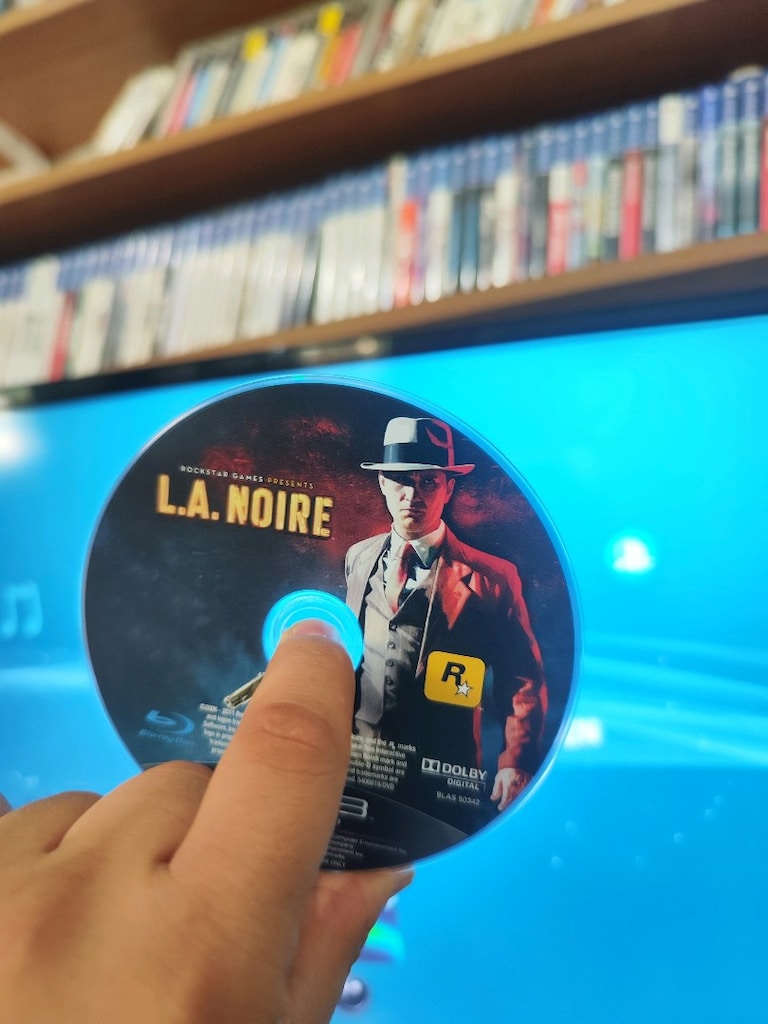 PS3 L.A NOİRE ( DETAYLI FOTOĞRAF VAR ) - 4