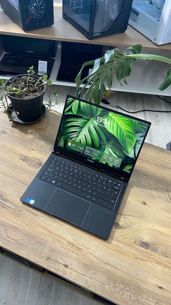 2TB SSD | i7 GEN 13 | 16 AY RESMİ GARANTİ | CASPER NIRVANA Z100 - 7