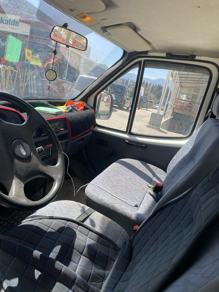 136 binde orjinal ford transit 120 p - 6