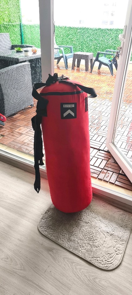 Dechatlon 14 kg Boks Torbası - 2