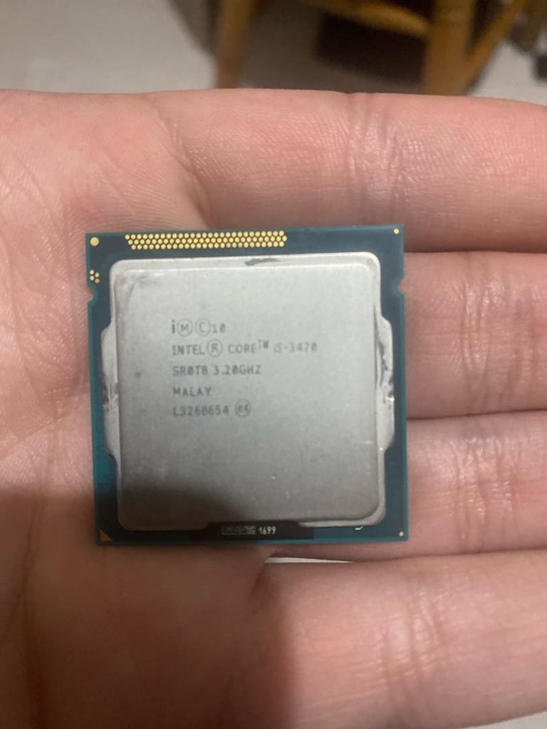 intel core i5 3470 işlemci - 2