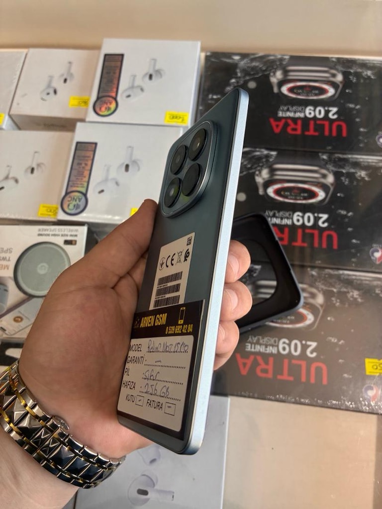 redmi not 15 pro - 2