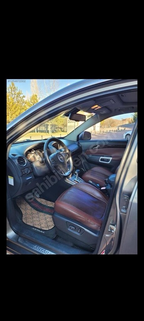 2007 opel antara - 5