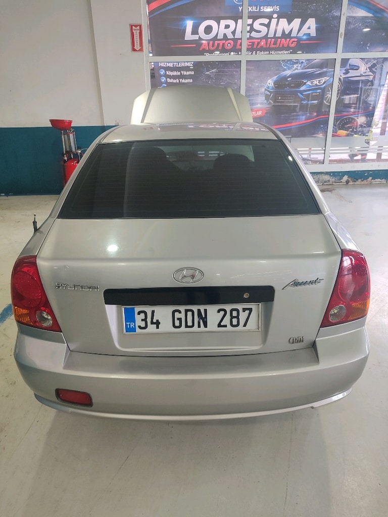 Hyundai ACCENT ADMIRA 1.5 CRDI - 14