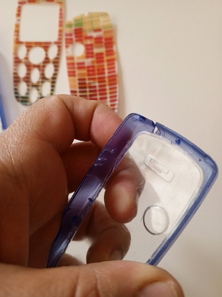 Nokia 3200 kapak tuş takımı - 4