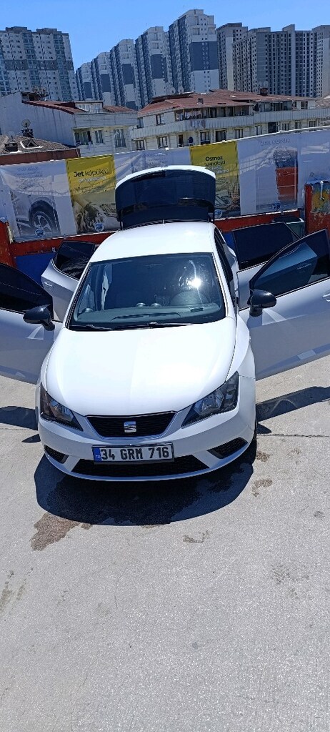 seat Ibiza 2017 model - 4