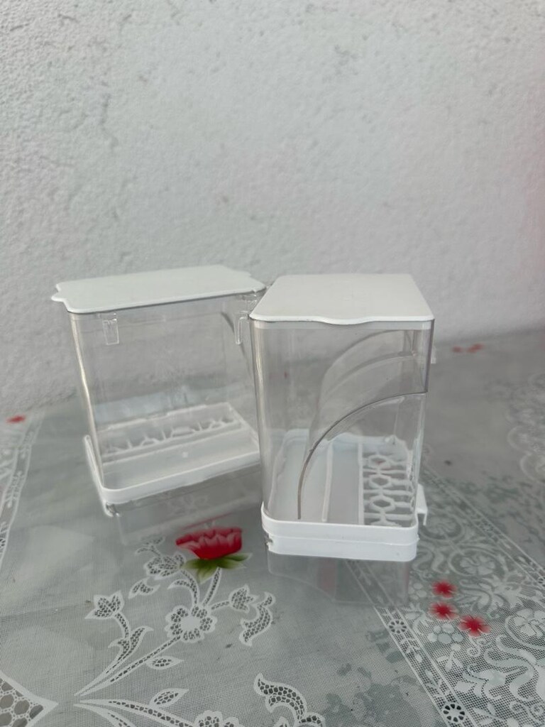 Kafes Aksesuarları - 2