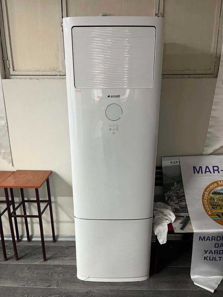 Arçelik 48725 Monofaze 48000 Uyumlu BTU A++ Inverter Salon Tipi Klima - 3