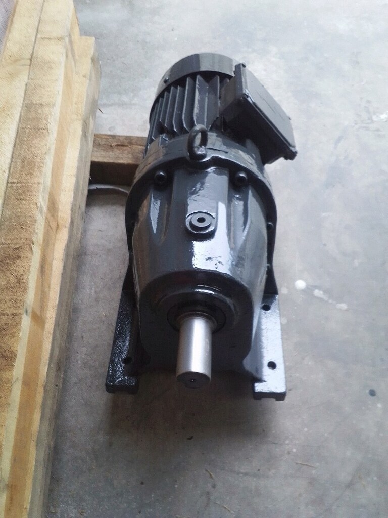3kw motor redüktör - 2